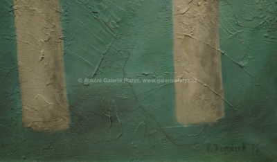  / Tři stromy / Vladimír Komárek