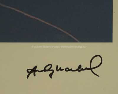  / John Lennon / Andy Warhol