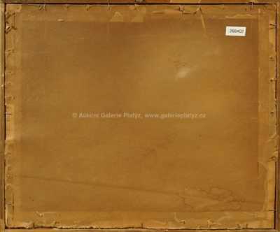  / Ovocné zátiší / Václav Špála