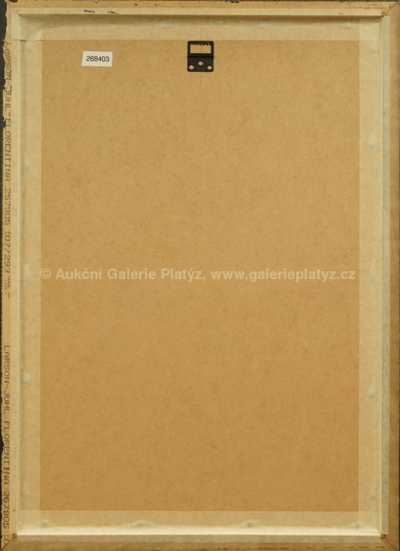  / Pohádkový motiv / Adolf Born