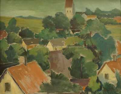  / Barevné střechy / Jan Trampota