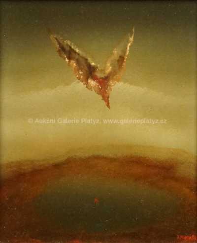  / V letu / Zdeněk Hajný