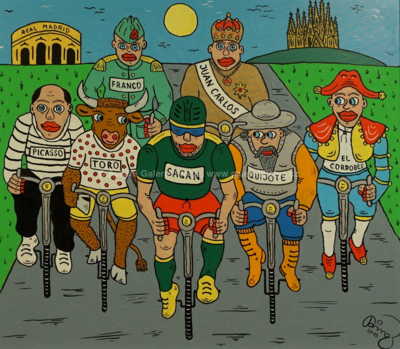  / Vuelta / František Ringo Čech