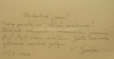  / Píseň venkova / Václav Špála