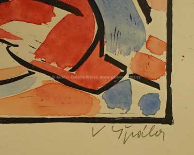  / Píseň venkova / Václav Špála