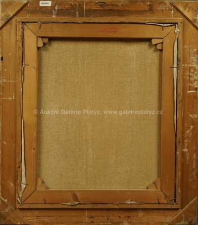  / Dívka u moře / Emil Schovánek