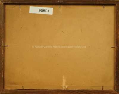  / Setkání ve světnici / Quido Mánes