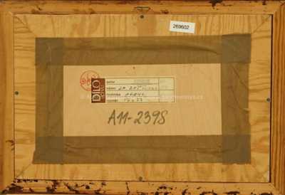  / Za zdí / Josef Velčovský