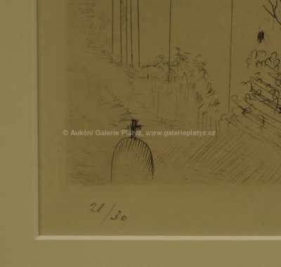  / Z Francie / Othon Coubine