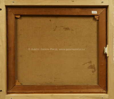  / Zimní nádraží / Vilém  Kreibich