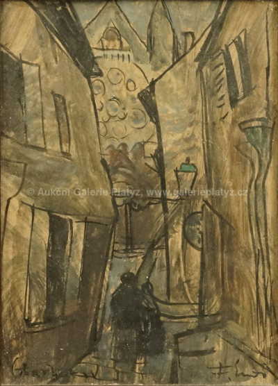  / Chartres / František Emler