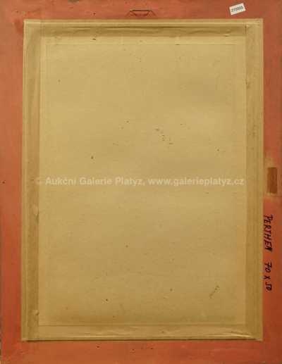  / Hlava / Josef  Istler