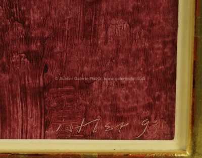  / Hlava / Josef  Istler