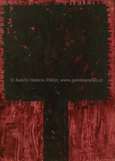  / Hlava / Josef  Istler