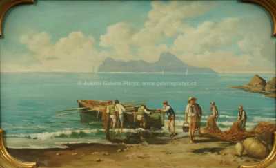  / Rybáři / Antonino Leto