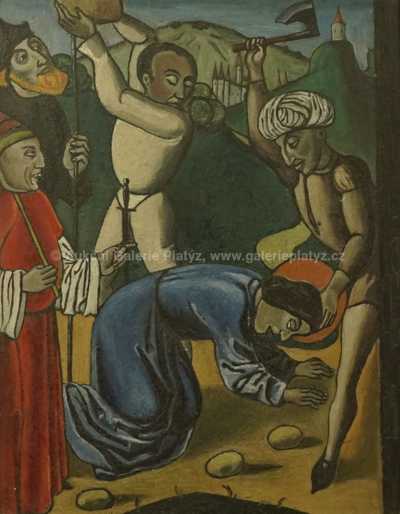  / Popraviště / Jiří Jarolím