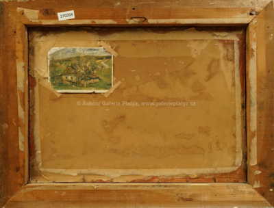  / U rozkvetlého stromu / Josef Štolovský