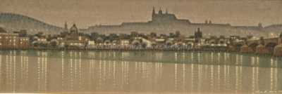  / Podvečer v Praze / Jiří Chadima