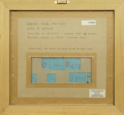  / Krtek a sněhulák / Zdeněk Miler