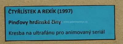  / Konvolut dvou kusů /   Neznačeno