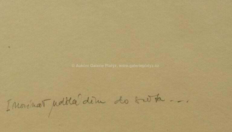  / I novinář udělá díru do světa / Adolf Born