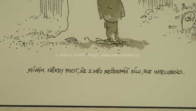  / Objímání stromu / Vladimír Renčín