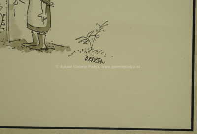  / Objímání stromu / Vladimír Renčín