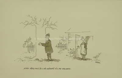  / Objímání stromu / Vladimír Renčín