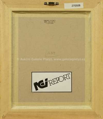  / Velikonoční nářez / Kája Saudek