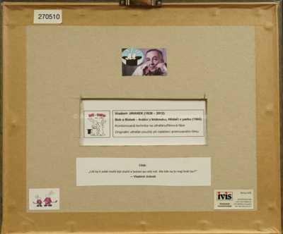  / Hlídači v parku / Vladimír Jiránek