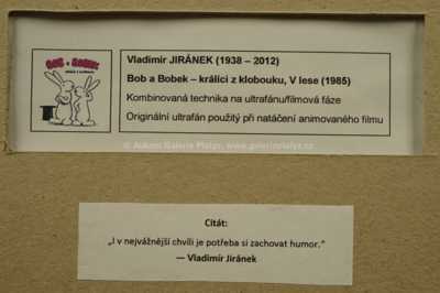  / Vypadněte z mého lesa... / Vladimír Jiránek