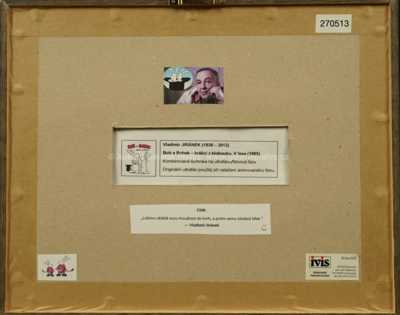  / Radši se budeme plížit... / Vladimír Jiránek