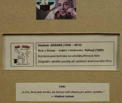  / Stěhováci / Vladimír Jiránek