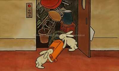  / Stěhováci / Vladimír Jiránek