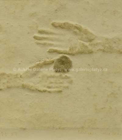  / Konvolut dvou kusů / Olbram Zoubek