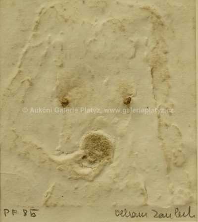  / Konvolut dvou kusů / Olbram Zoubek