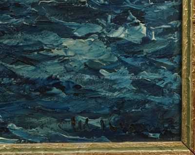  / Rybářský kutr sv. Jura / Alois Kohout (Lecoque)