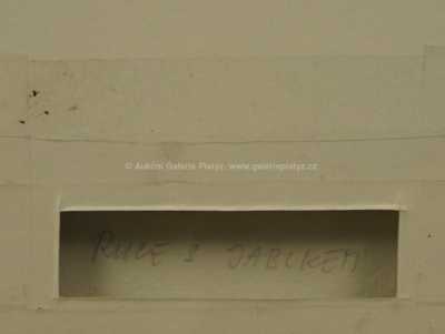  / Ruce s jablkem / Olbram Zoubek