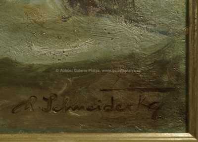  / Setkání u starého stromu / Alois Schneiderka