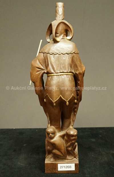  / Klaun / Theodor Stundl