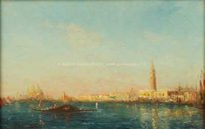  / Benátky / Charles-Clement Calderon