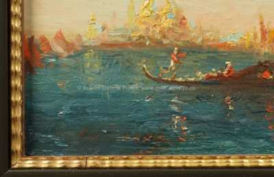  / Benátky / Charles-Clement Calderon