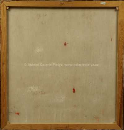  / Akt / Miloslav Cicvárek