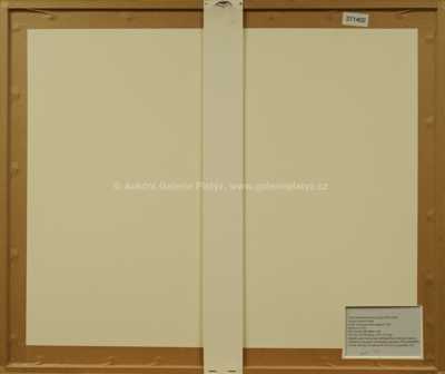  / Podél zasněžené cesty / František Tavík Šimon