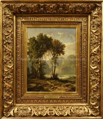 Adolf Chwala - Lucernské jezero