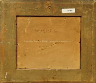  / Horské jezero / A. B. Piepenhagen