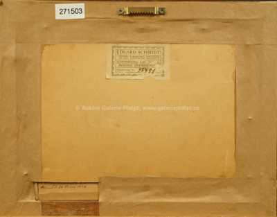  / Lávka v horách / Antonín Mánes