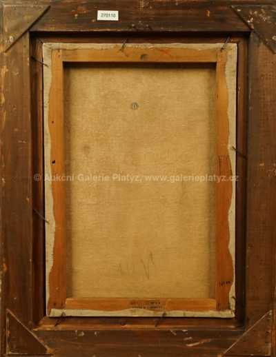  / Květinové zátiší / Georges Kars