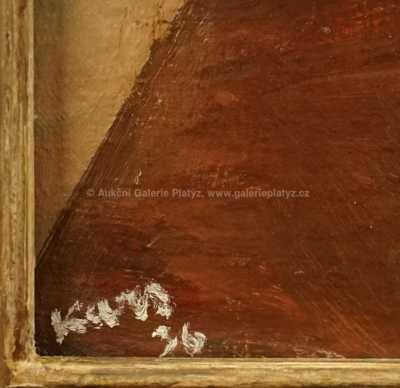  / Květinové zátiší / Georges Kars