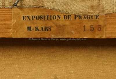  / Květinové zátiší / Georges Kars